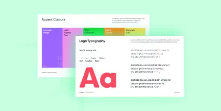 Brand Guidelines Service in Sweden