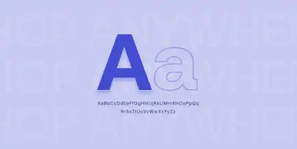 Typography Design Service in Sweden