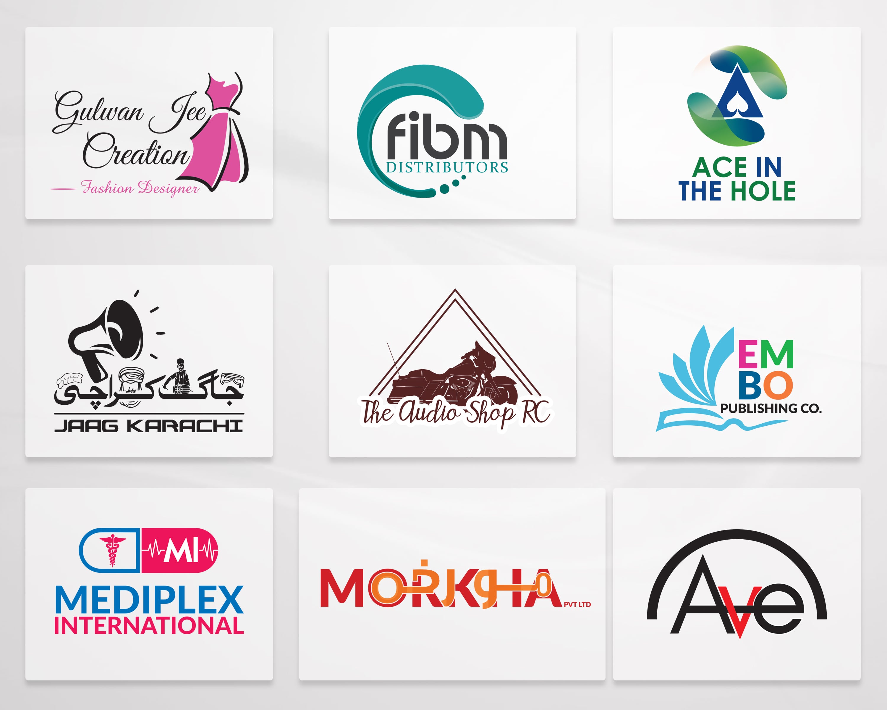 Logo Animation Portfolio Example 3 Sweden 2026
