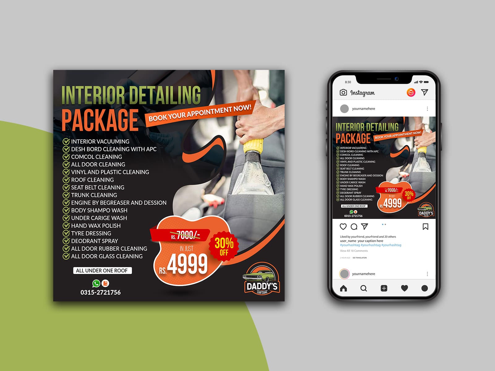 Brand Promotion Motion Graphics Design Sweden