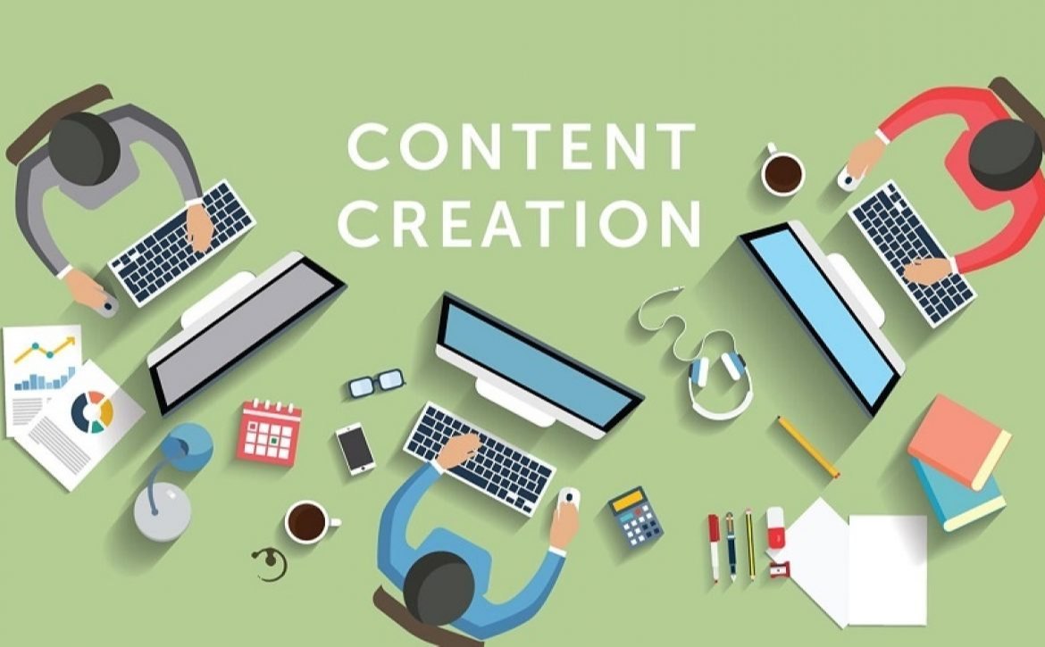 Content Creation Services Sweden