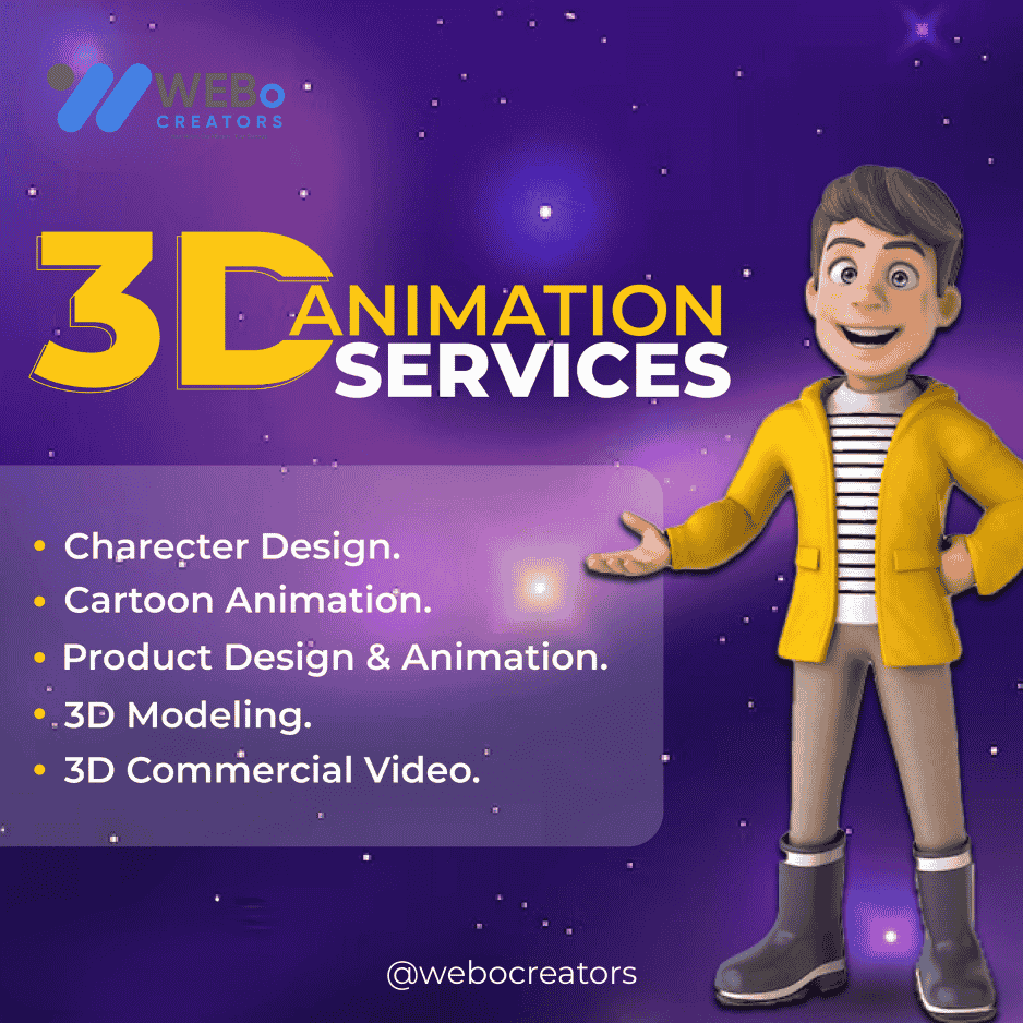 Best 3D Video Animation Agency in Sweden | Creative Video