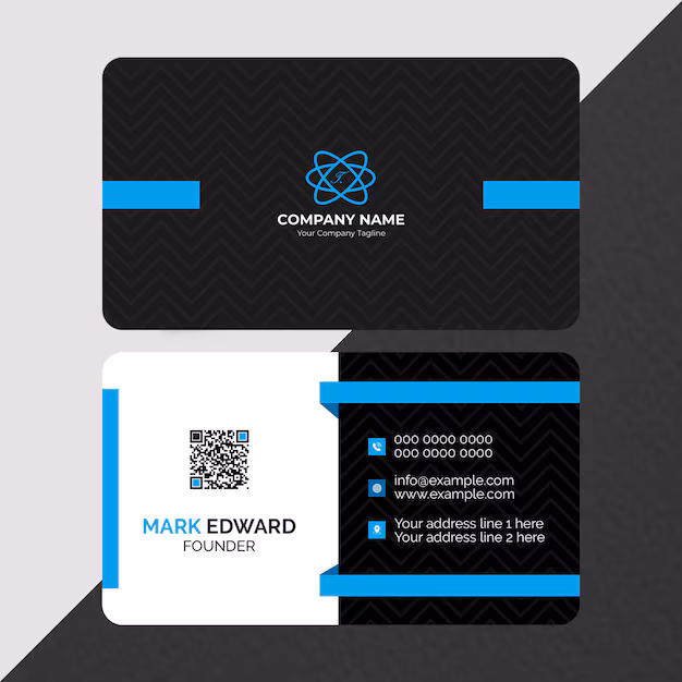 Premium Visiting Card Designs Tailored Visiting Cards for Lasting Services Sweden 2026