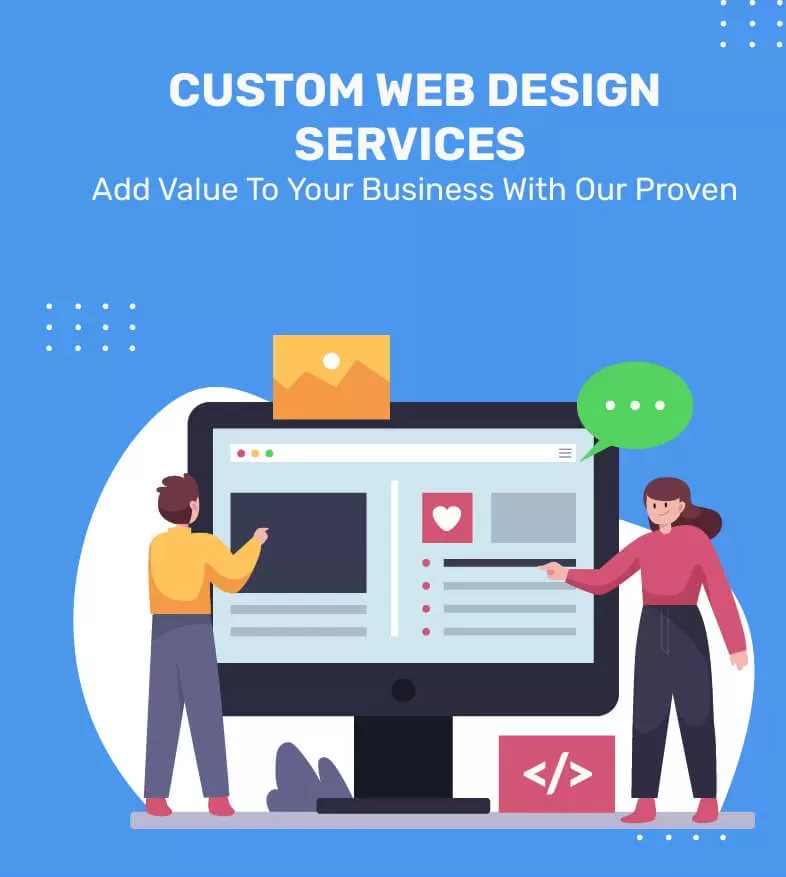 Website Design Services in Sweden for Business and eCommerce