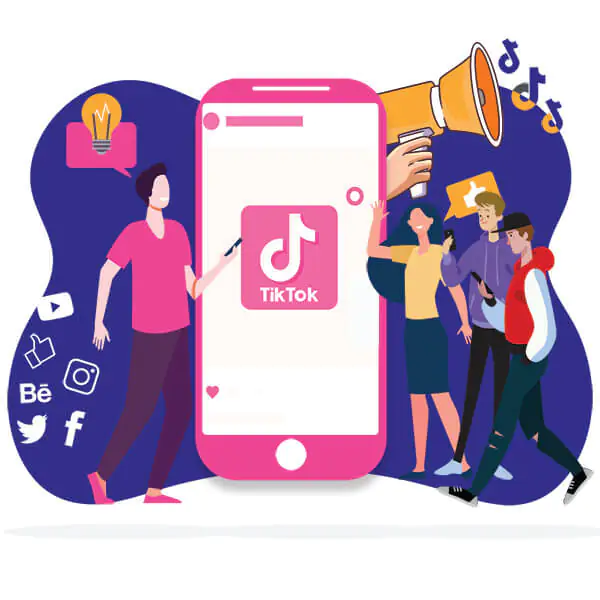 TikTok Content Creation & TikTok Marketing Company in Sweden - Short Video Production
