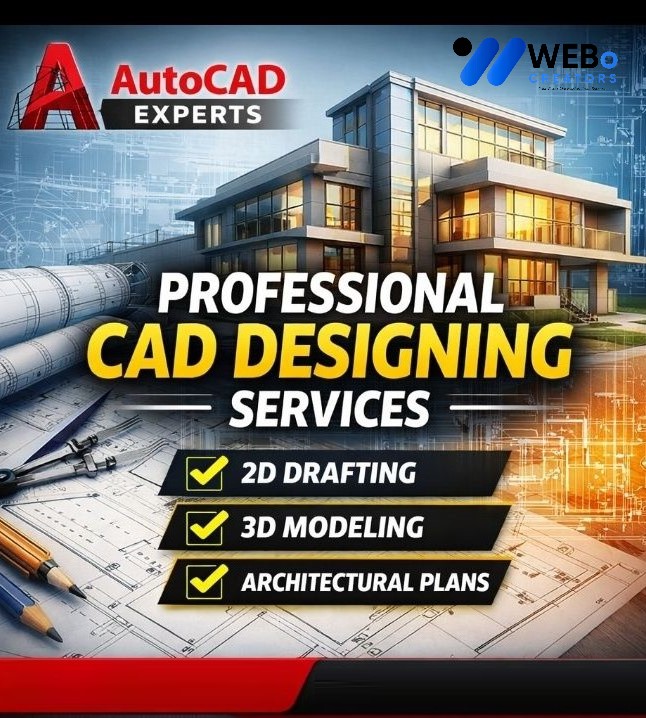 AutoCAD Drafting Services Sweden | House Plans, CAD Drawings & 3D Models