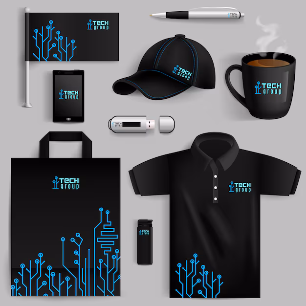 Merchandise Design Service & Creative Designers in Sweden for Brand Visibility