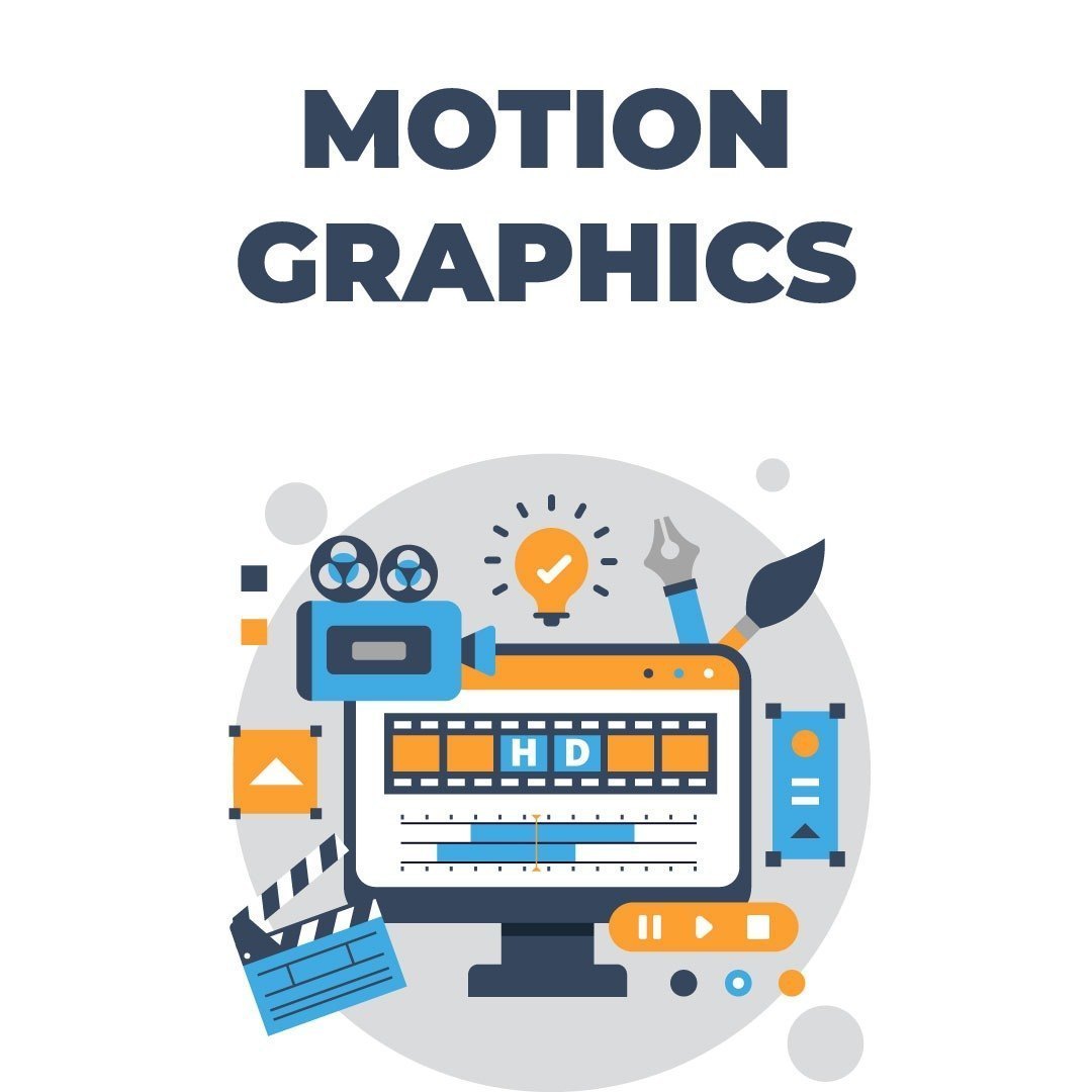 Motion Graphics Services in Sweden for Social Media and Ads