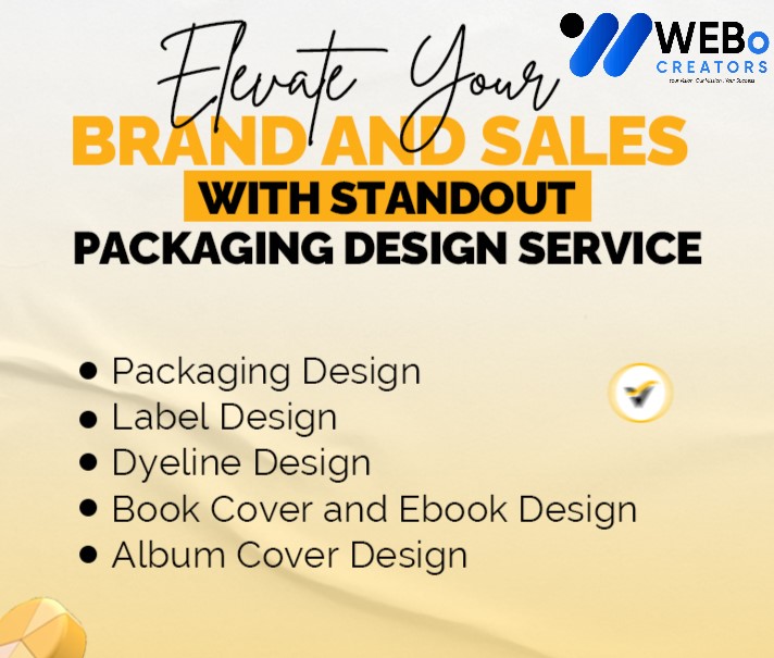 Mockups Packaging & Branding Design for Brand Presentation in Sweden
