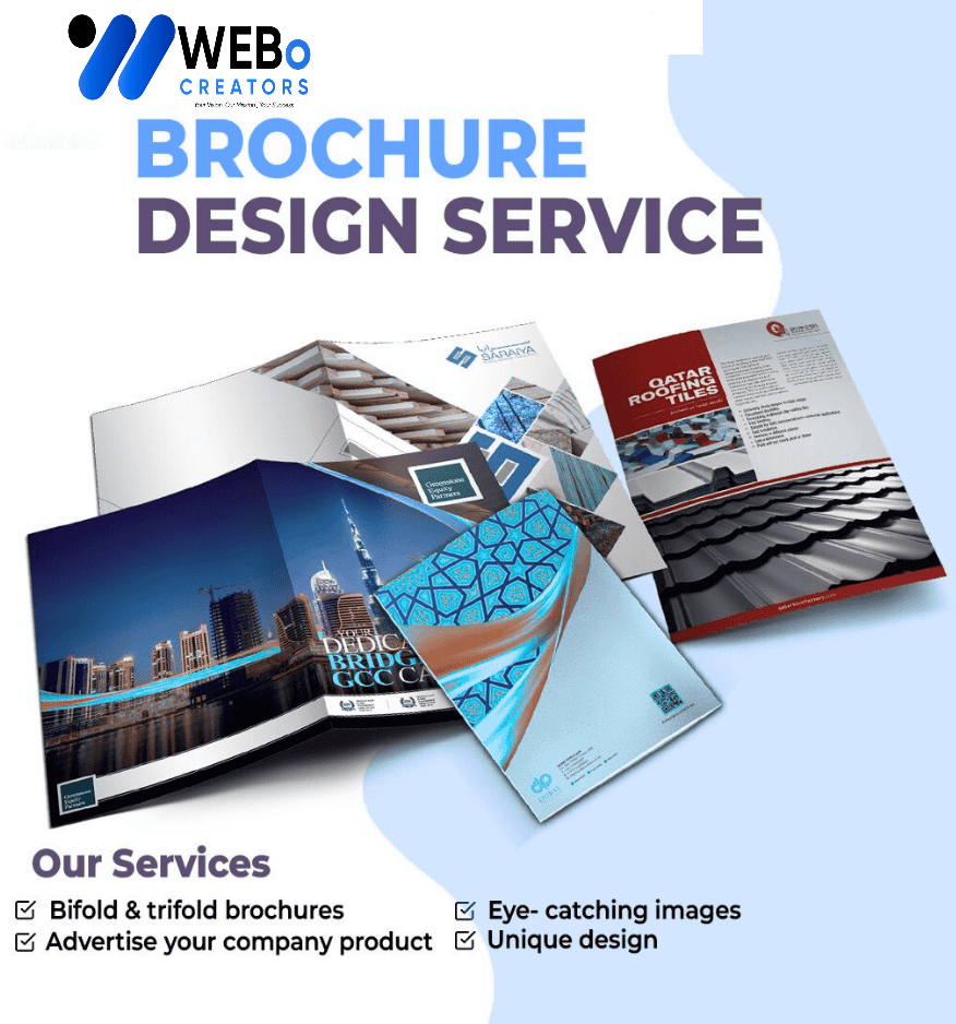 Professional Brochure Design Services - Business Brochures Agency in Sweden