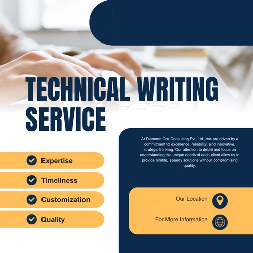 Technical Writing Services in Sweden for Accurate Documentation & Manuals, Guides and Business Reports